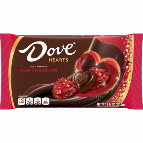 Doves dark chocolate discount