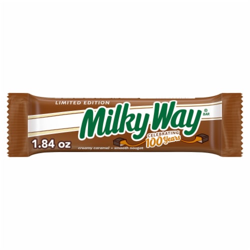 MILKY WAY Milk Chocolate Fun Size Candy Bars, 3.36 oz Bag (Pack of 6)