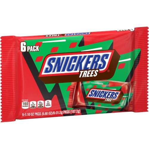 Snickers Fun Size 6 Pack