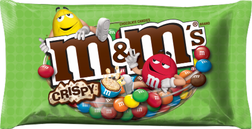 Crispy M&M