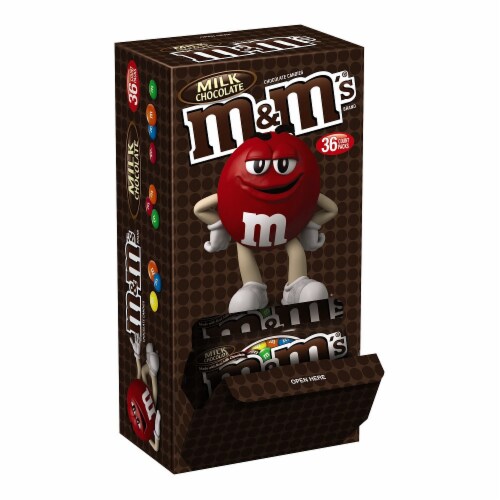 M&Ms Almond – We Love Candy