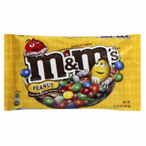 M&M'S USA - You only get one pick, so choose carefully