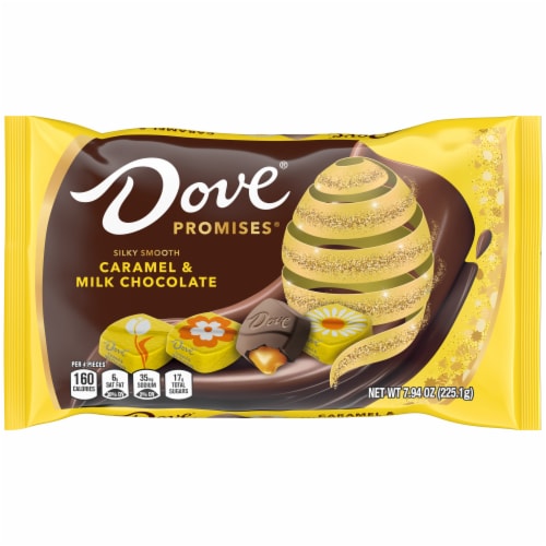 Dove caramel chocolate deals