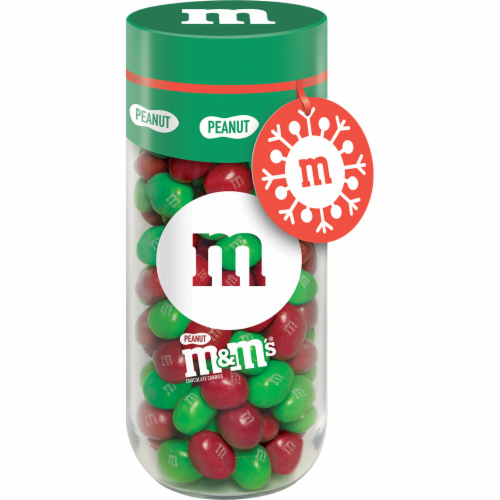 M&m's Peanut Chocolate Gift Box 440G