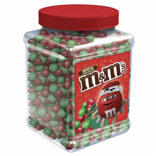 M&M's Milk Chocolate Candies Pantry size, 62 Ounce(Pack of 2)