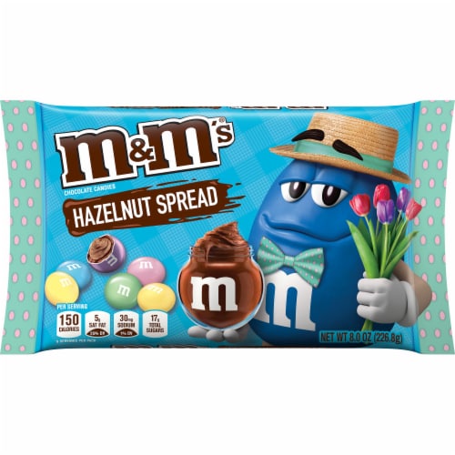 m and m big bag