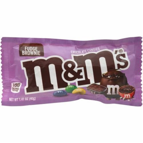 M&M's® Peanut Butter Chocolate Candies, 1.63 oz - Kroger