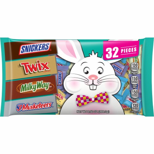 Assorted Chocolate Easter Candy Mix, 32 Harris Teeter