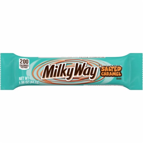 Milky Way Salted Caramel Bar, 1.65 oz - Smith’s Food and Drug