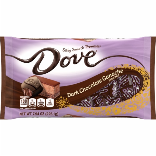 Dove Promises Dark Chocolate Ganache Valentine’s Day Candy Bag