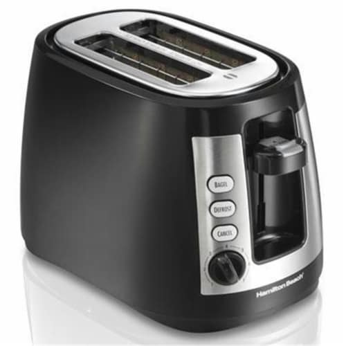 Hamilton Beach 22810 Hb 2 Slice Warm Mode Toaster Perspective: front