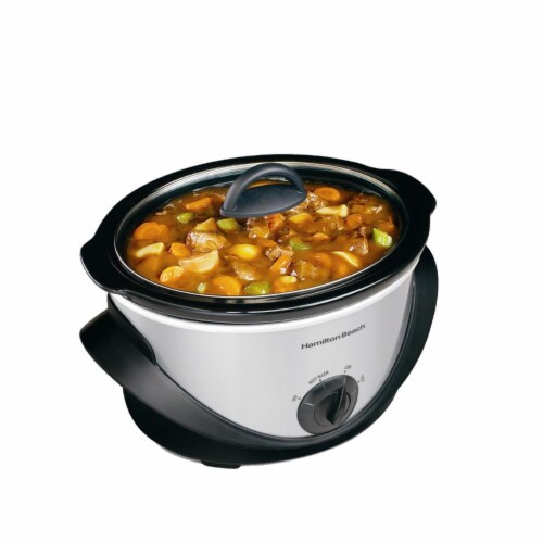 Hamilton beach slow 2025 cooker how to use