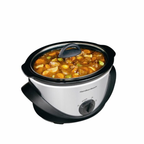 4-Quart to 5-Quart Slow Cookers