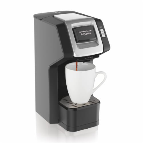 Hamilton Beach FlexBrew 2-in-1 Coffee Maker