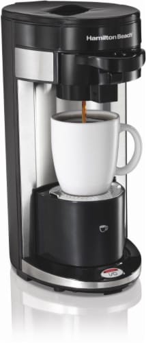 Hamilton Beach® Coffee Maker - Black, 1 ct - Pick 'n Save