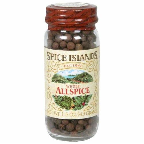 Spice Islands Whole Allspice Perspective: front