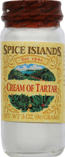 Cream of Tartar - Southern New England Spice Company