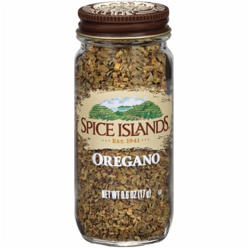 Spice Islands® Oregano Perspective: front