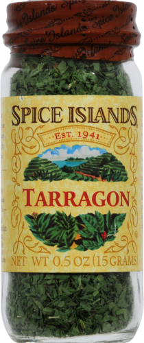 Spice Islands Tarragon Perspective: front
