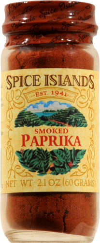 Spice Islands Smoked Paprika Perspective: front