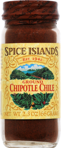 Spice Islands Ground Chipotle Chile Perspective: front