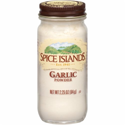 Spice Islands® Garlic Powder Perspective: front