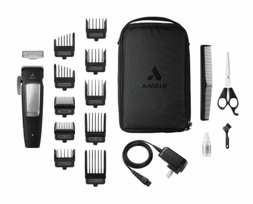 Andis InCred™ Coordless Clipper Perspective: front
