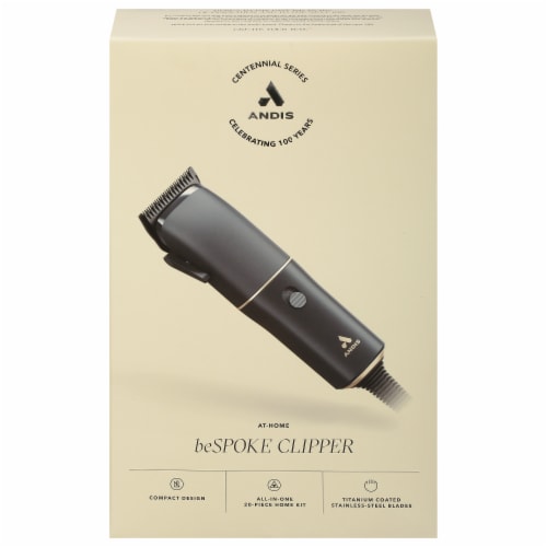 Andis BeSpoke Clipper Perspective: front