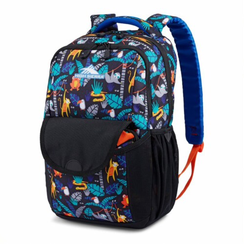 High Sierra Ollie Backpack Jungle 1 ct Fry s Food Stores