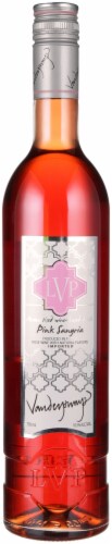 Vanderpump Wines Pink Sangria Perspective: front