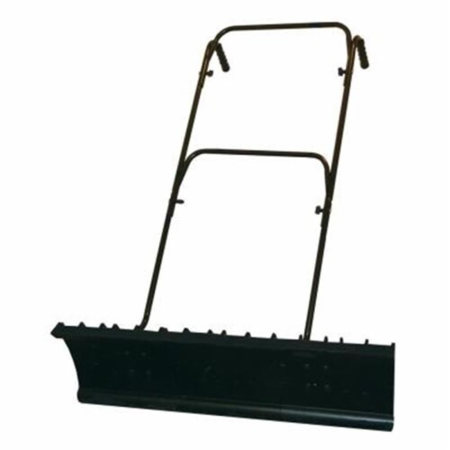 Nordic Plow's Perfect Shovel -36'' wide Perspective: front