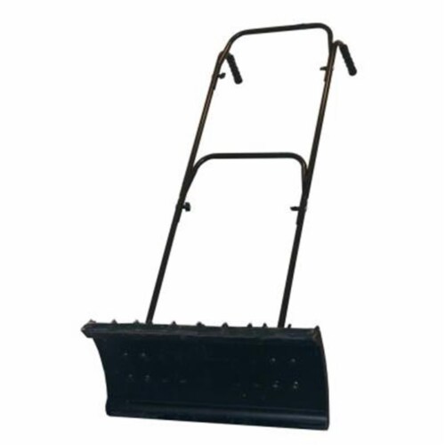 Nordic Plow's Perfect Shovel -24'' wide Perspective: front