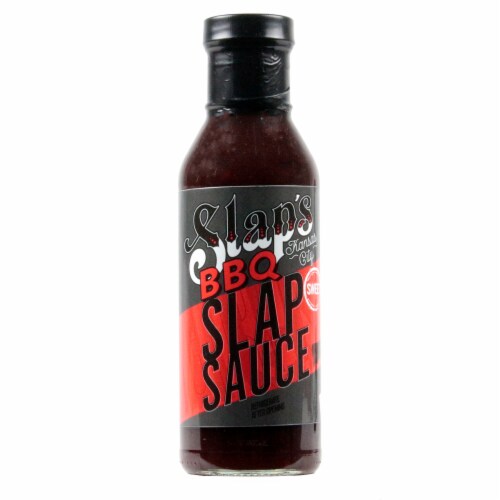 Slaps Bbq Kansas City Style Slap Sauce 16 Oz Competition Rated Barbecue ...