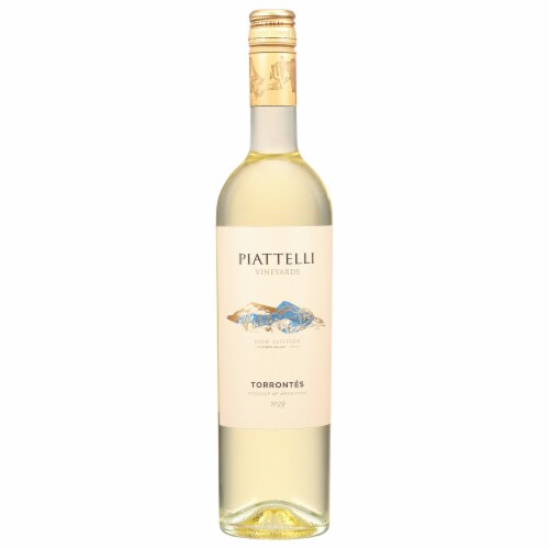 Piattelli Vineyards Torrontes Argentina White Wine