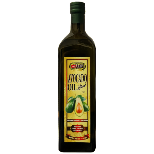 Alreef Avocado Oil Blend Perspective: front