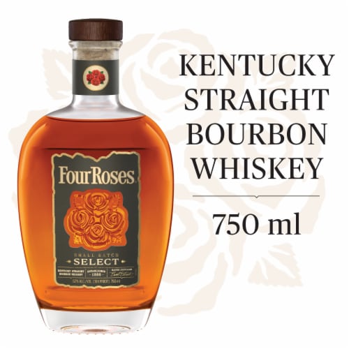 Four Roses Small Batch Select Bourbon, 750 mL Ralphs