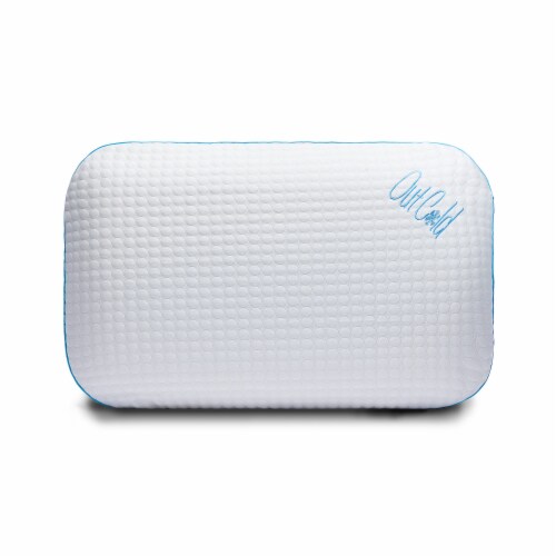 Cold memory foam pillow sale