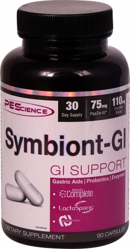 PEScience Symbiont-GI Perspective: front
