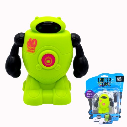 Green TracerBot Green TracerBot