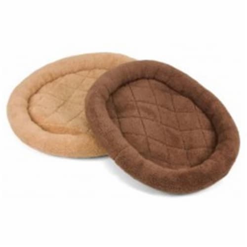 Dallas Cozy Plush Pet Bed Perspective: front