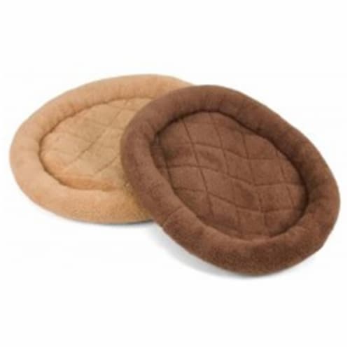 Dallas Cozy Plush Pet Bed Perspective: front