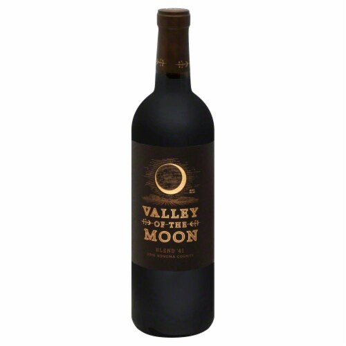 Valley Of The Moon Blend 41 Perspective: front