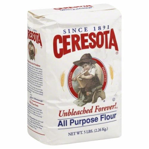 Ceresota All Purpose Flour Perspective: front