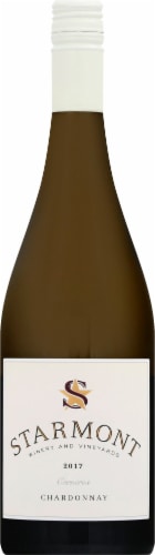 Merryvale Starmont Chardonnay Perspective: front