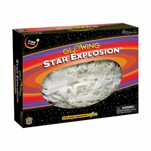 University Games BP19065 Star Explosion Kit Perspective: front