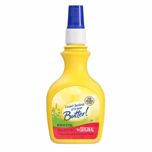 I Can't Believe It's Not Butter!® The Original Vegetable Oil Spray