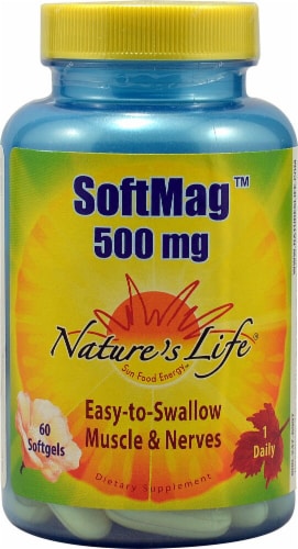 Nature's Life  SoftMag™ Perspective: front