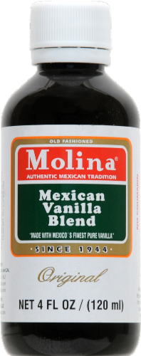 Molina Mexican Vanilla Blend Perspective: front