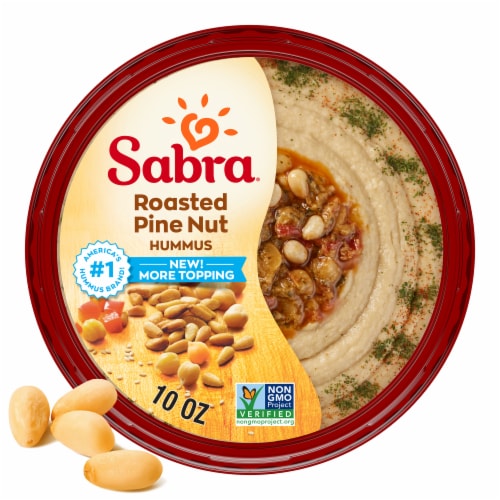 Sabra® Roasted Pine Nut Hummus