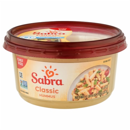 Sabra Classic Hummus 25 Oz Fry S Food Stores